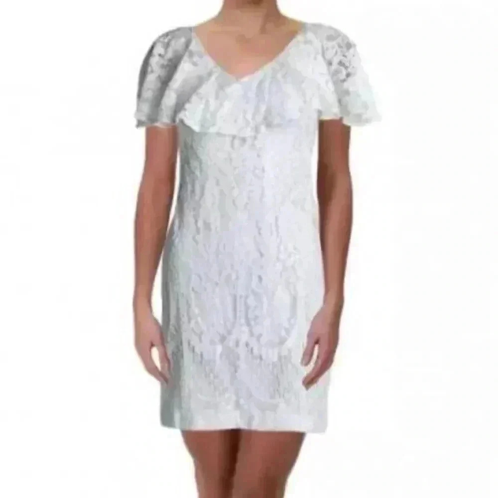 LAUREN Ralph Lauren Tamalira Cocktail Dress